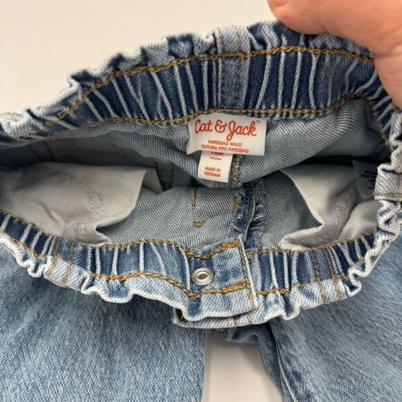 Cat & Jack Toddler Jeans Sz 18 Months - Picture 4 of 5